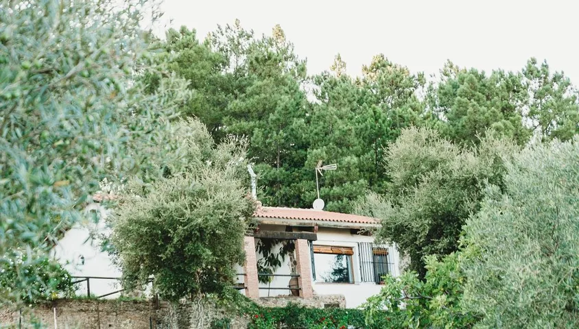 Casa rural para 11 personas, con vistas y piscina además de jardín y piscina para niños, Se admiten mascotas - 1