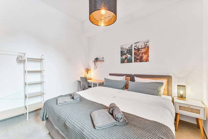 Ferienhaus für 13 Personen, mit Balkon und Garten in Offenburg - 2