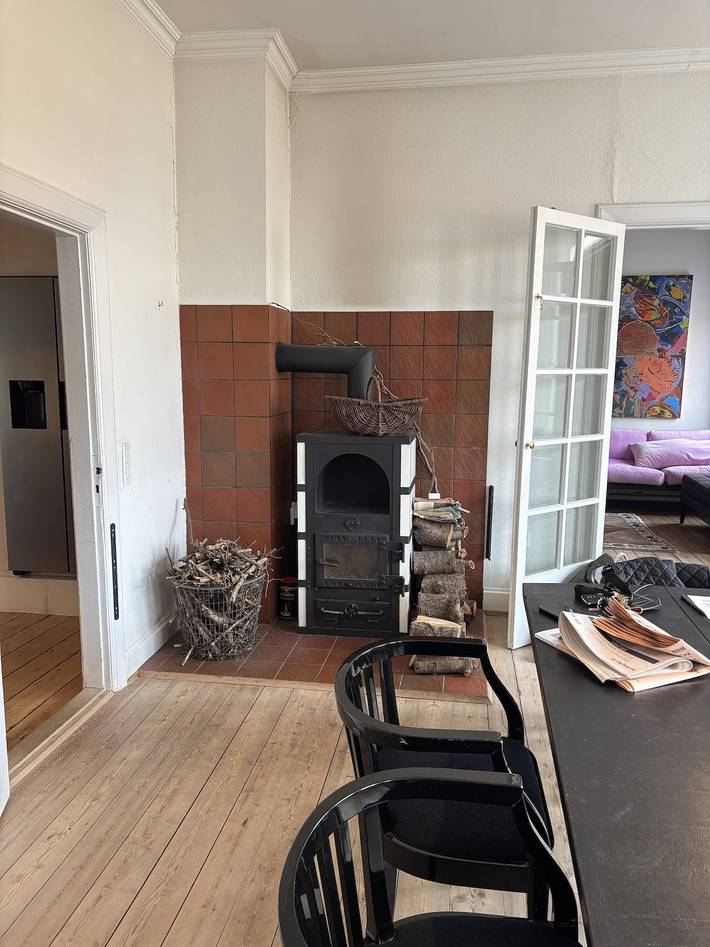Ferienhaus für 12 Personen, mit Garten in Nysted - 4
