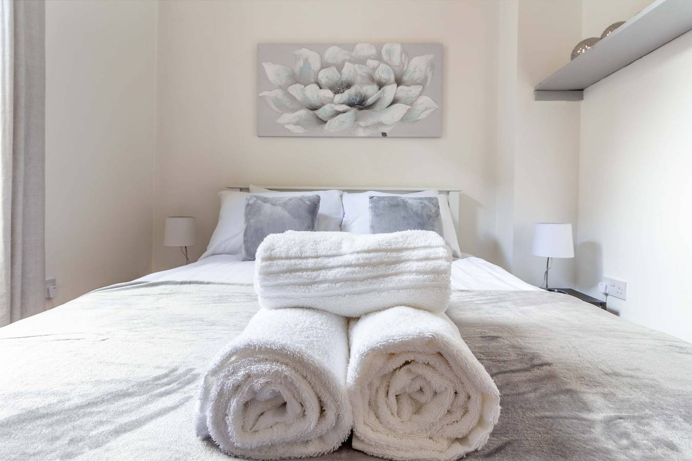 Ganze Ferienwohnung, Host & Stay | Club Chambers in Malvern, Worcestershire