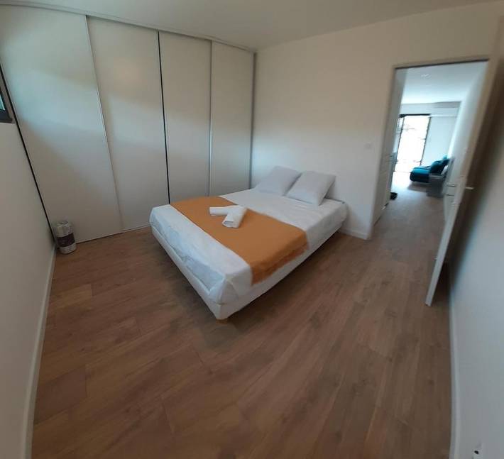 Gîte pour 4 personnes, avec vue et terrasse à Omessa - 3