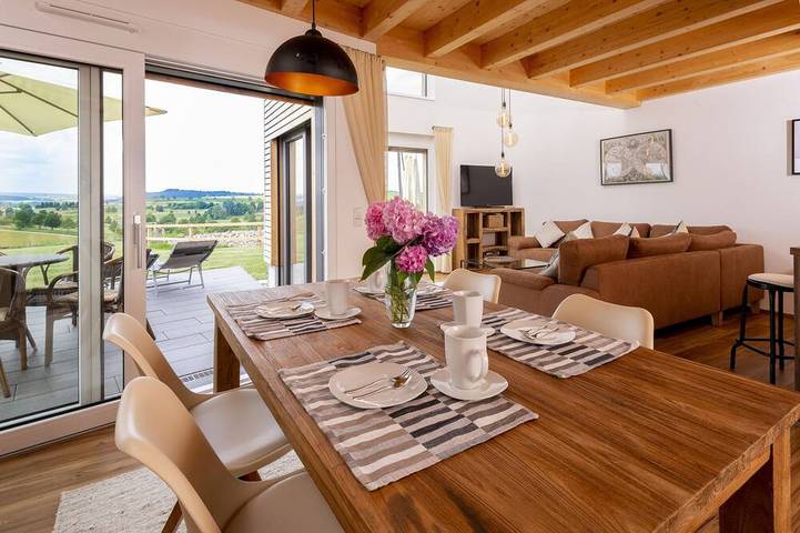 Ferienhaus für 4 Personen, mit Terrasse - 1