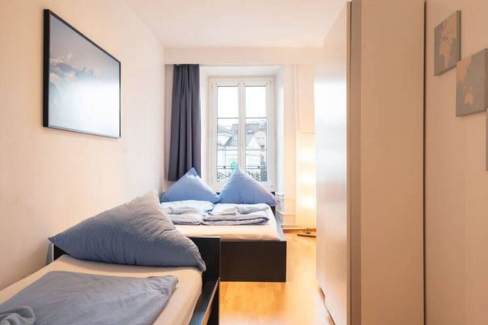 Ganze Wohnung, Lu Uranus l - Chapel Bridge Hitrental Apartment in Luzern, Vierwaldstättersee