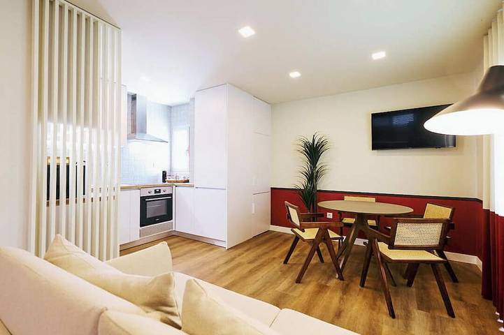 Holiday rental for 4 people in Fátima