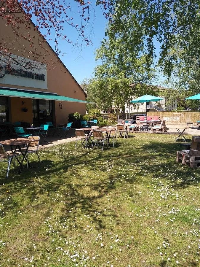 Hotel para 3 personas, con terraza - 1