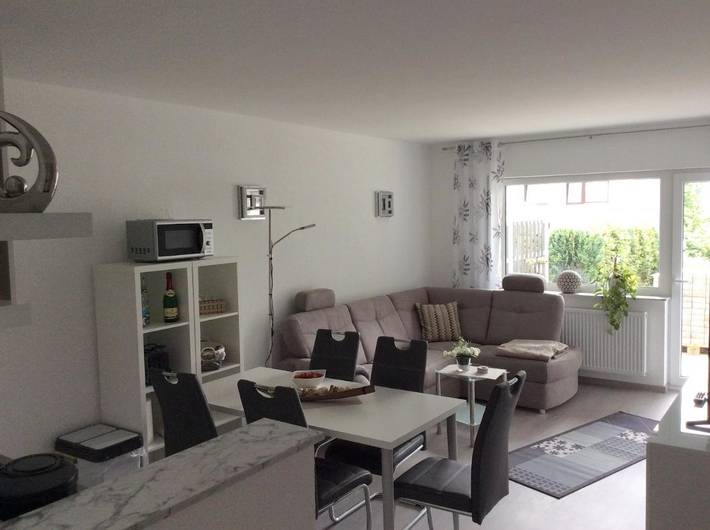 Ferienwohnung für 5 Personen, mit Terrasse und Garten in Limburg - 3