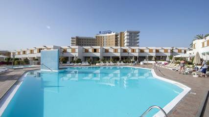 view of accommodation