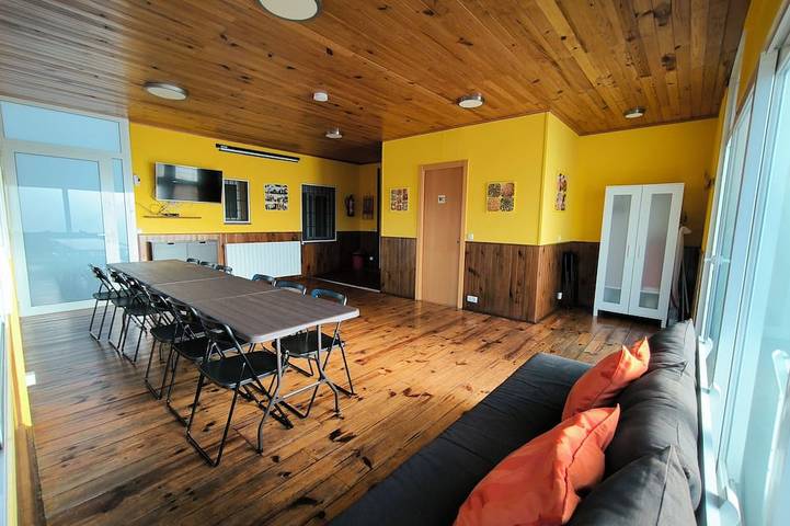 Gîte pour 16 personnes, avec jardin, animaux acceptés à Argentona - 3