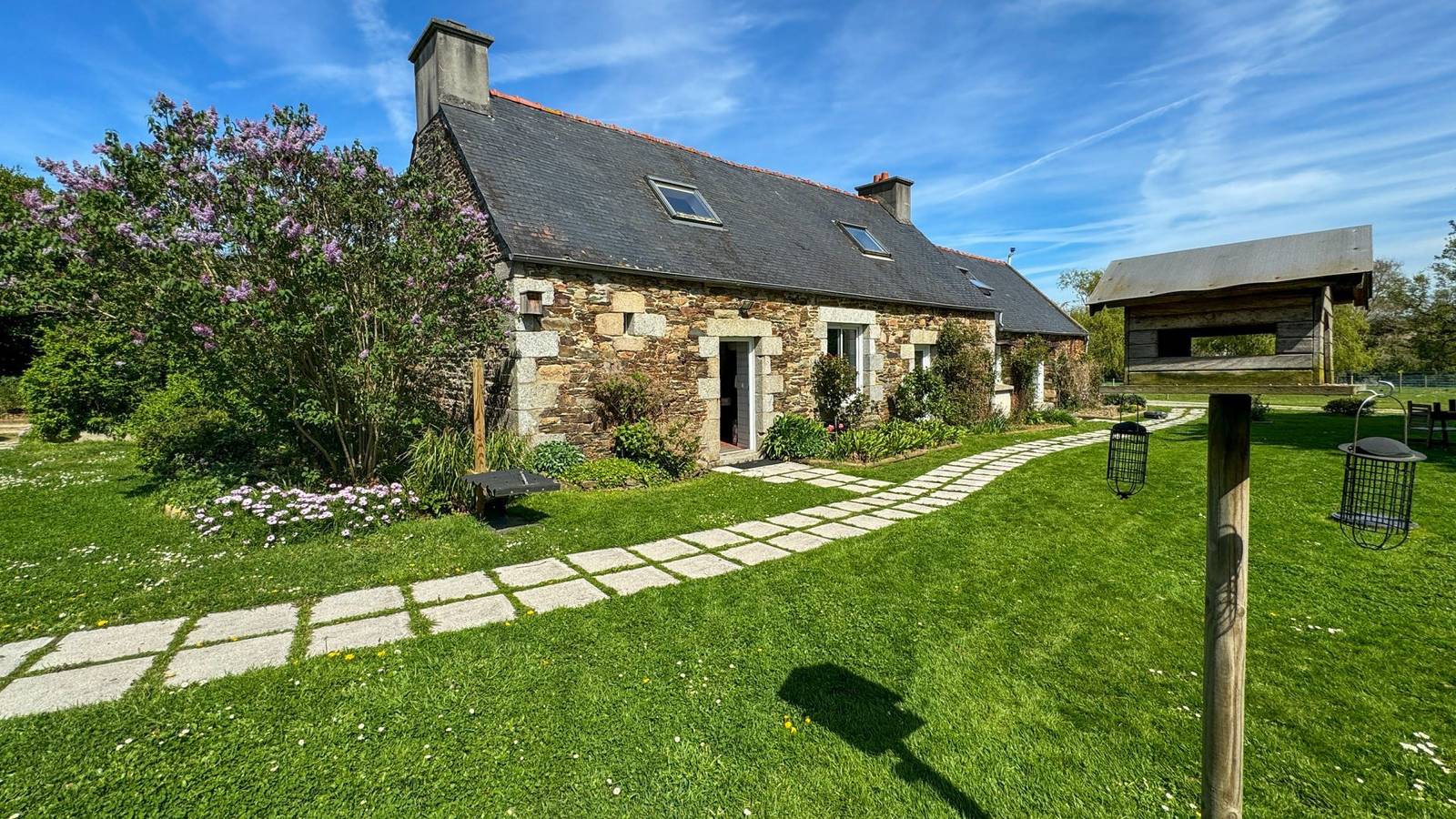 Chambres d'hôtes avec entrée indépendante - Les Galets in Minihy-Tréguier, Région de Lannion