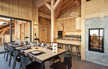 Chalet voor 14 Personen in Mont-de-Lans, Écrins Nationaal Park, Afbeelding 2