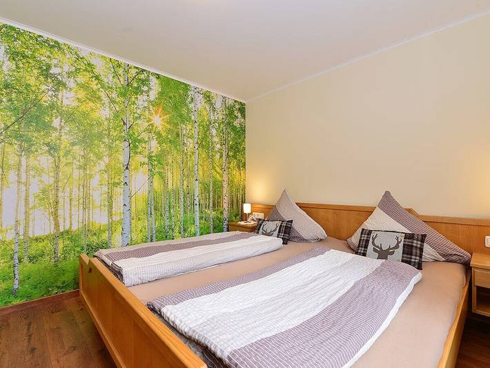 Ferienhaus für 4 Personen, mit Garten und Terrasse im Kleinwalsertal - 4