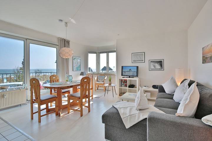 Ferienwohnung für 4 Personen, mit Balkon in Scharbeutz - 3