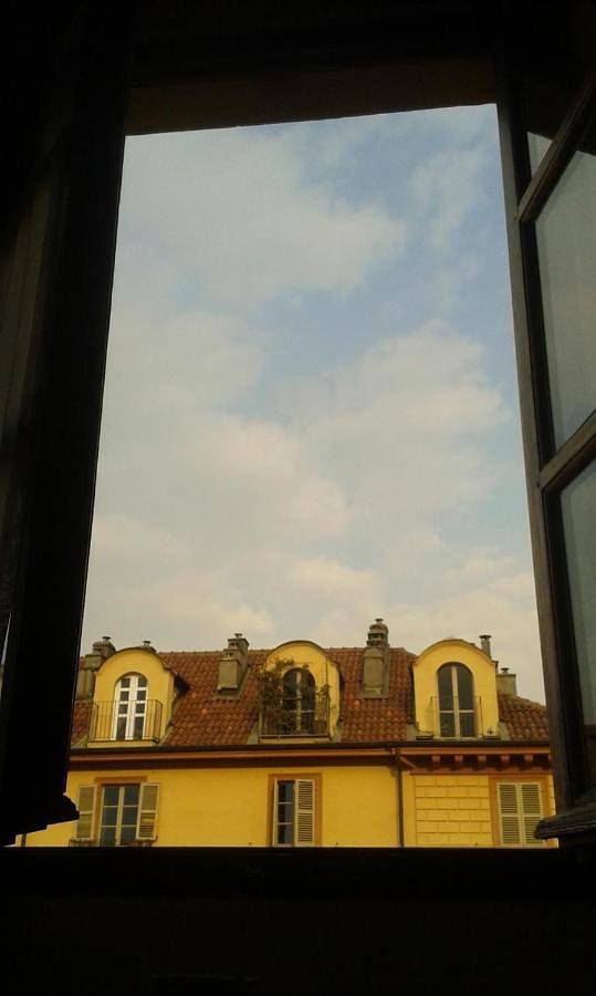 Aprile in Turin, Province de Turin