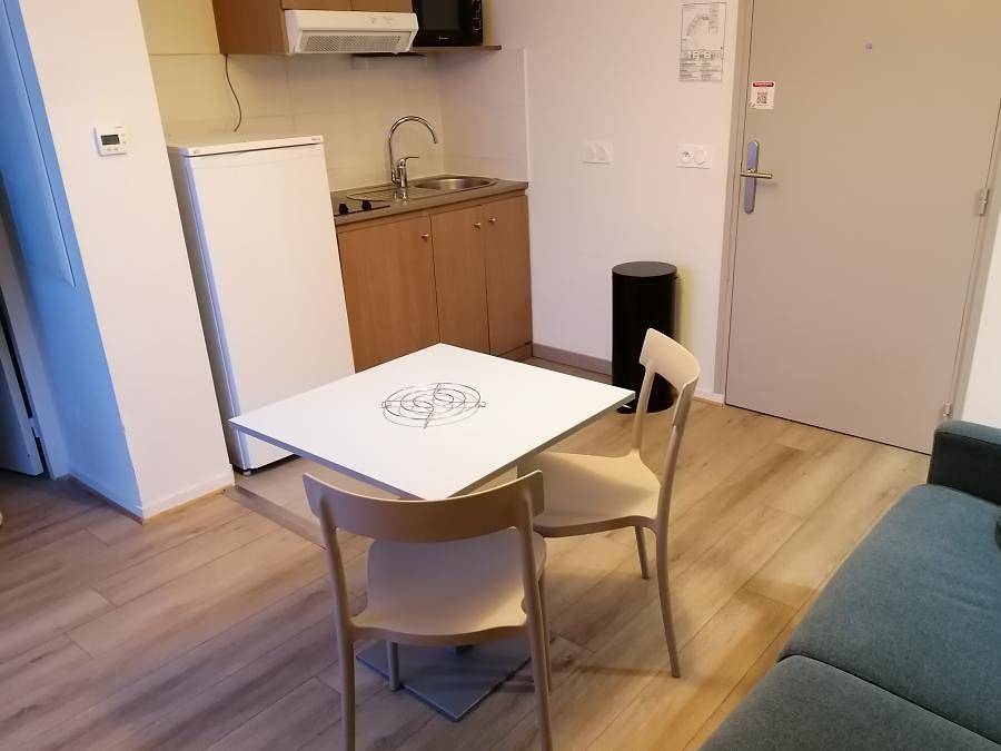 Appart'Hôtel Quimper - Wohnung 4 personen - 2-Zimmerwohnung Superior in Quimper, Quimper und Umgebung