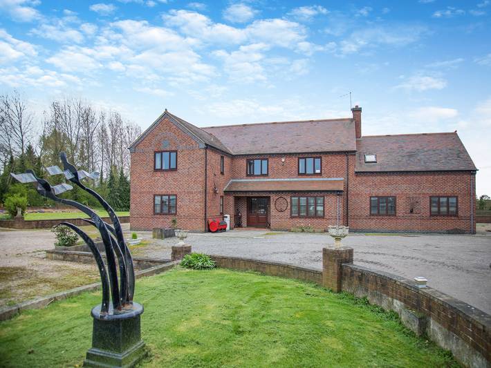 Cottage for 20 people, with Garden in Derbyshire