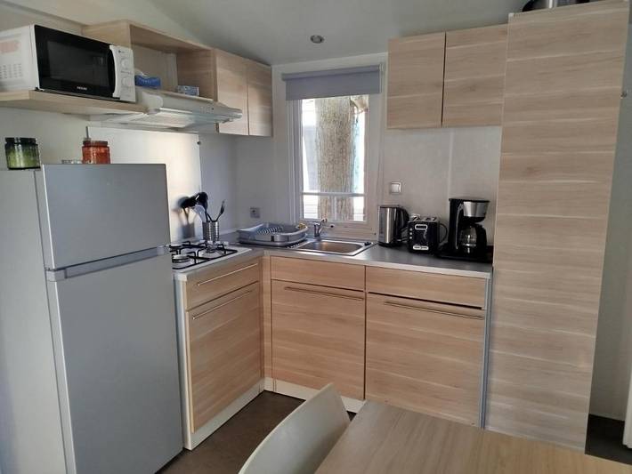 Camping pour 3 personnes à Valras-Plage - 4