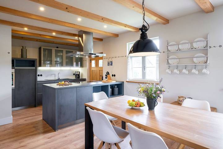 Ferienhaus für 6 Personen, mit Garten auf Fischland - Darß - Zingst - 4