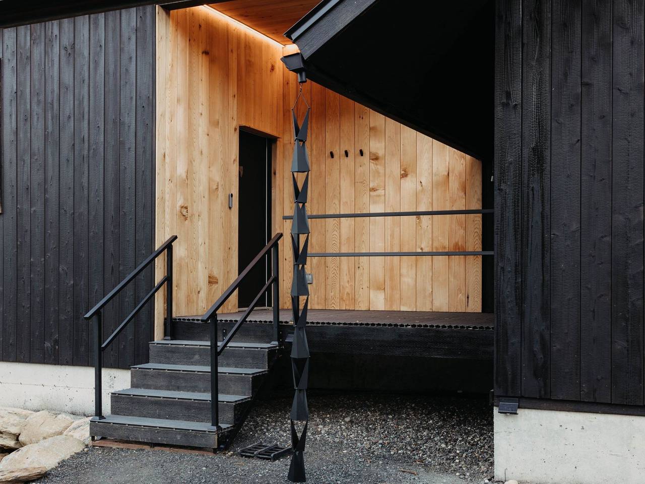 Cabin 58 Ultra Chic mit fantastischem Bergblick in Mount Baker-Snoqualmie National Forest