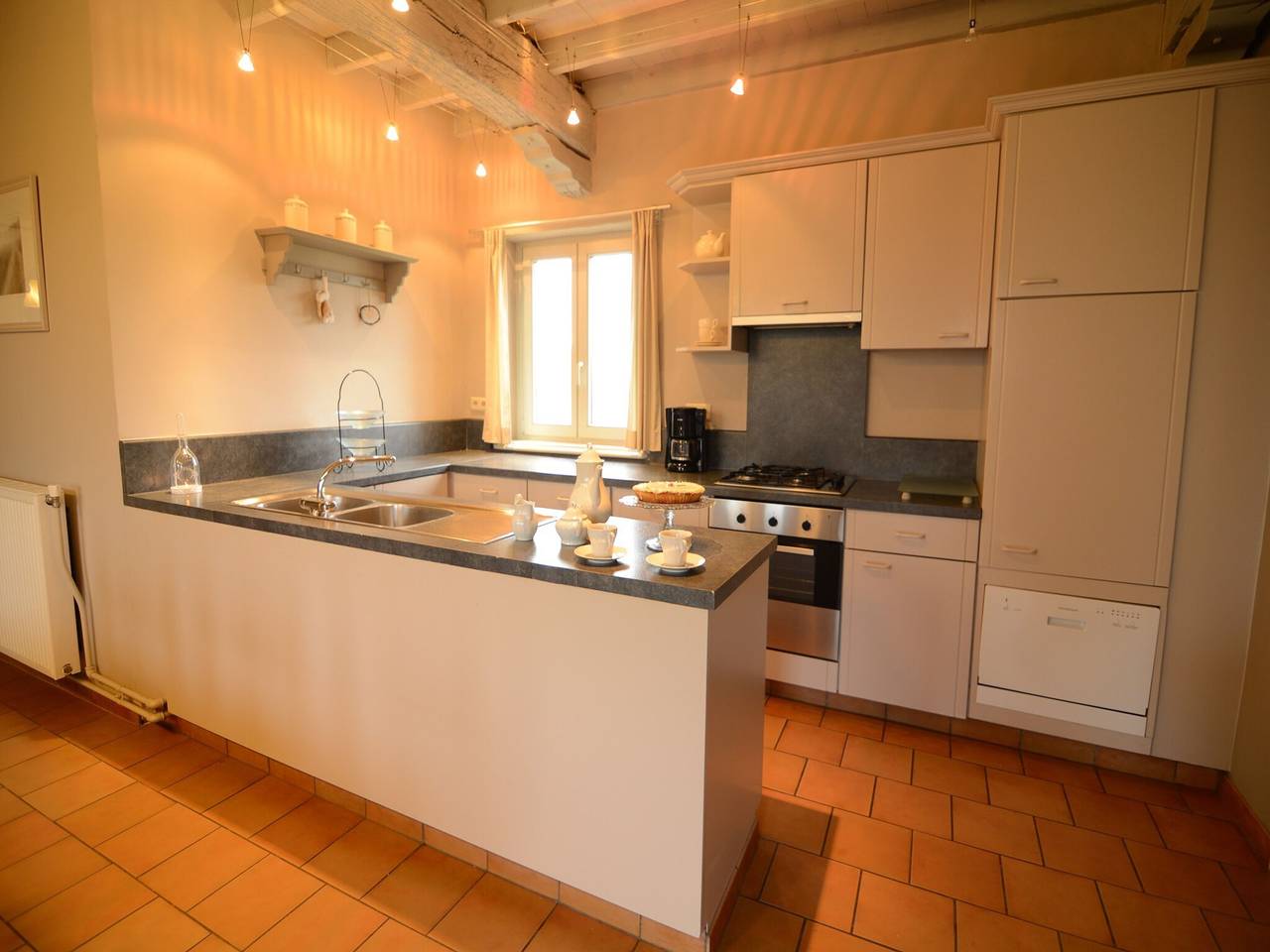 Casa de vacaciones para 9 personas con jardín in Zele, Provincia de Flandes Oriental