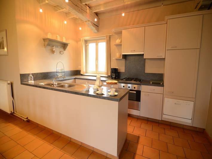 Ferienhaus für 9 Personen mit Garten in Zele, Ostflandern