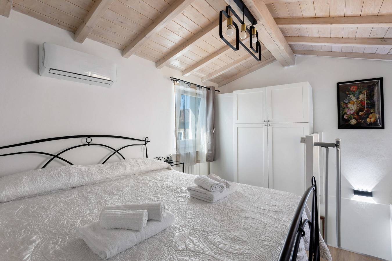 Casa de vacaciones 'Mary Vicino A Camaiore' con balcón, Wi-Fi y aire acondicionado in Camaiore, Costa de la Maremma