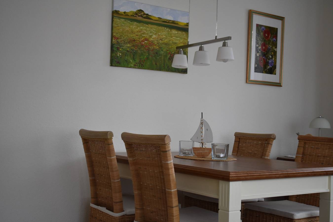 Apartamento vacacional entero, Störti's Nr. 18 in Baabe, Rügen