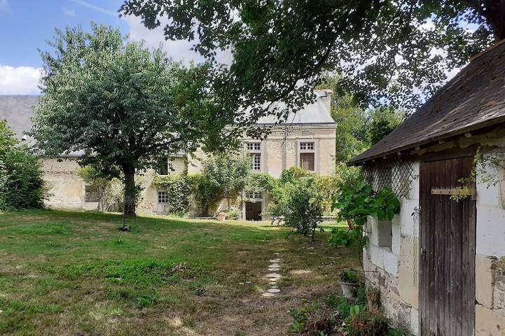 Maison de vacances pour 12 personnes, avec jacuzzi et jardin