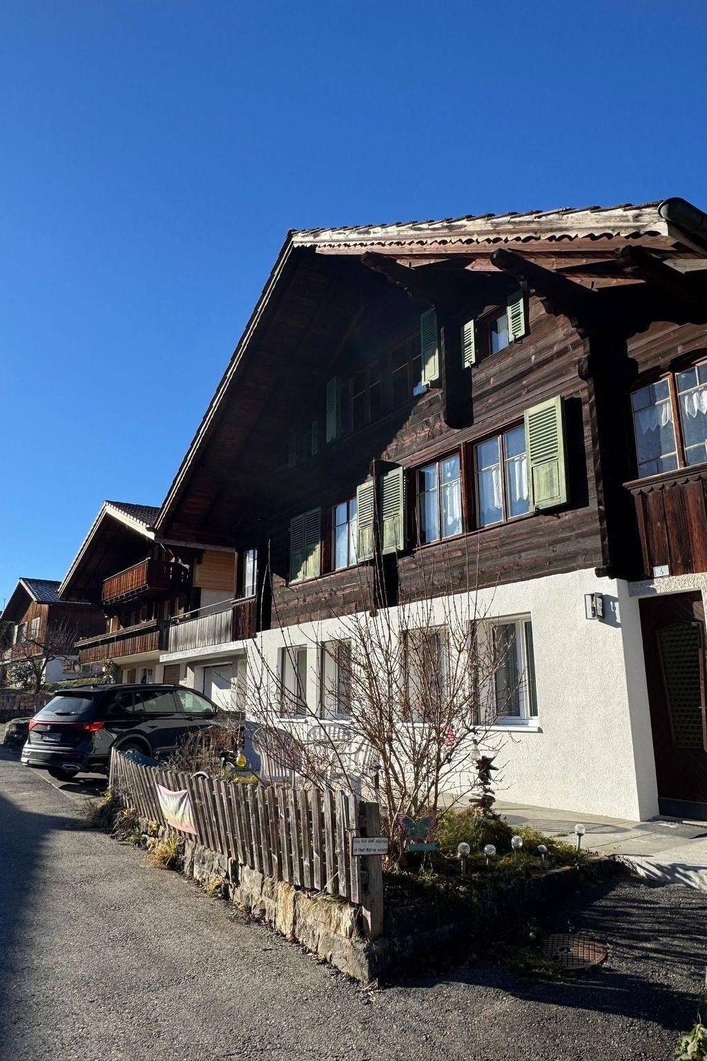 Ganze Wohnung, Valley Appartement in Frutigen, Frutigen - Lenk - Adelboden