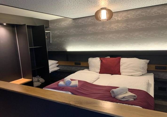 Hôtel pour 2 personnes, avec sauna et terrasse à Butgenbach - 2