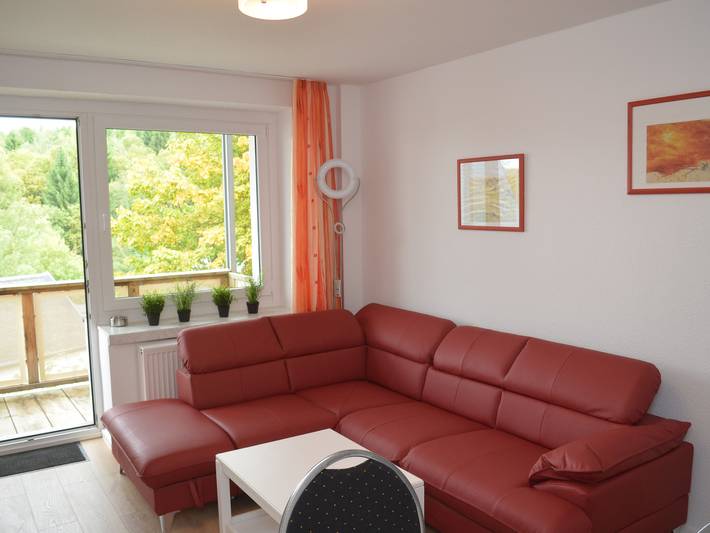 Ferienwohnung für 5 Personen, mit Balkon im Erzgebirge (Tschechien) - 2