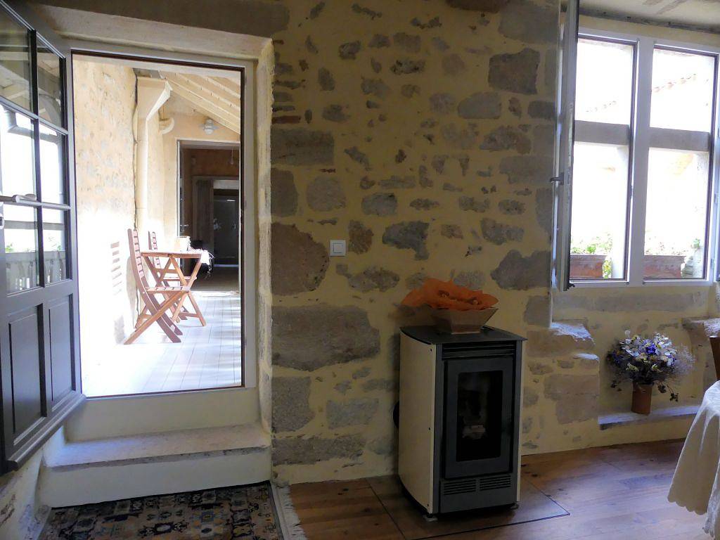 Logis Andraut - Chambres 1 + 2 in Bazas, Région de Langon