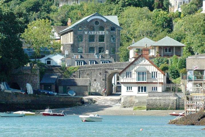 Holiday rental for 4 people, with View in Dartmouth