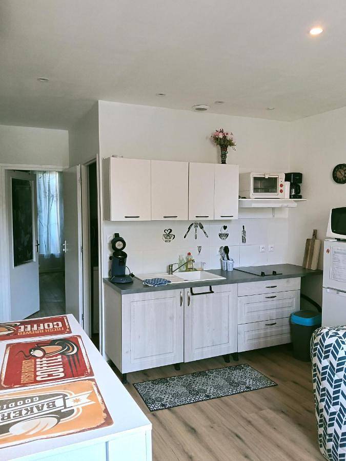 Gîte pour 3 personnes, avec Terrasse à Graulhet - 2