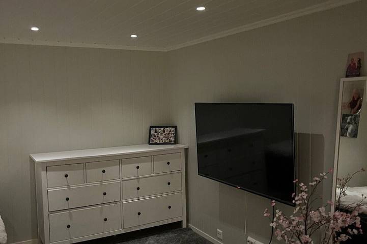 Ferienhaus für 6 Personen, mit Garten in Trondheim - 2