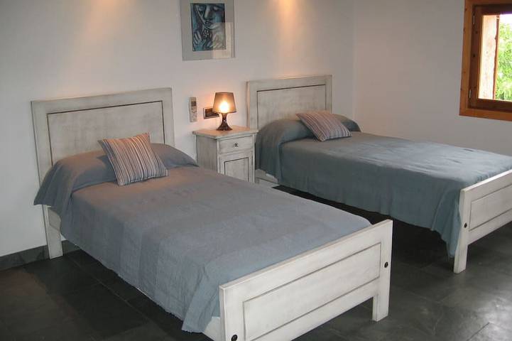 Villa mit privatem Pool, Sauna und Jacuzzi in Pollença, Mallorca Norden
