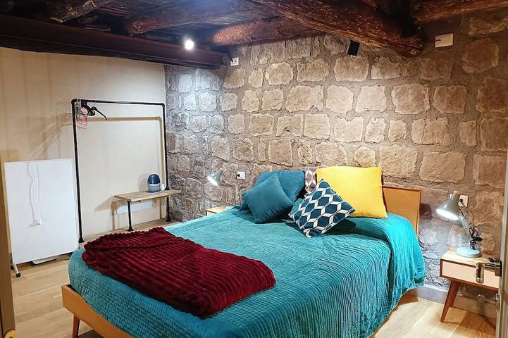 The Paradox Bridge Suite in Viterbo, Province de Viterbo