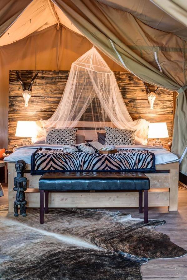 Glamping Safari - Africa House in Zlín, Région de Zlín
