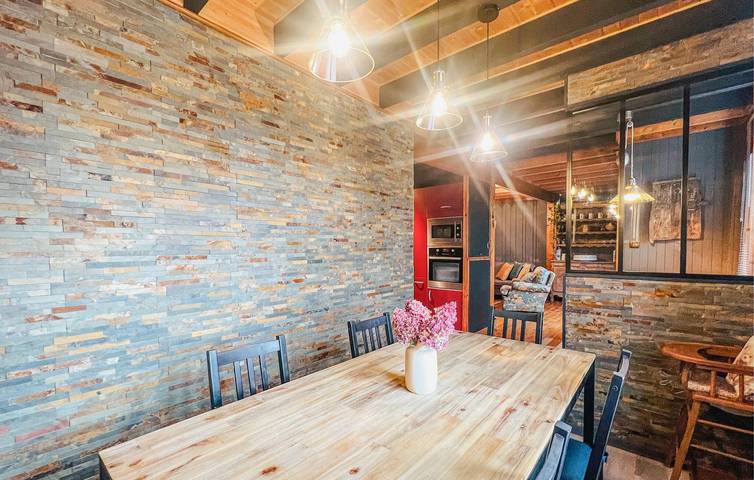 Acogedor apartamento con WiFi y aparcamiento, a 2,5 km de Langatte in Langatte, Saarburg (Francia)