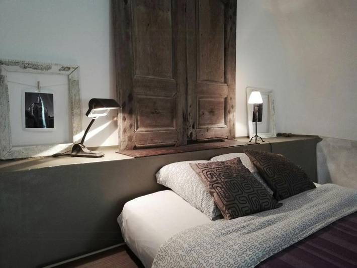 Location de vacances pour 4 personnes, avec terrasse et jardin, animaux acceptés à Fons-sur-Lussan - 2