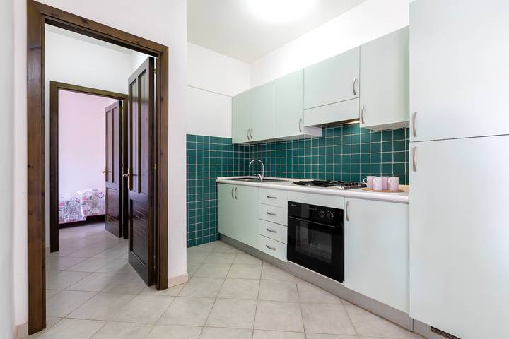 Gîte pour 6 personnes à Isola Rossa - 4