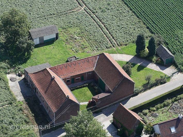 Maison de vacances pour 12 personnes, avec Balcon/Terrasse et Terrasse à Kluisbergen