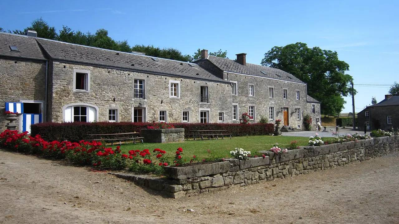 Maison de vacances pour 5 personnes avec jardin in Havelange, Région de Namur
