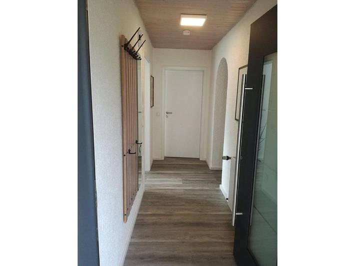 Ferienwohnung für 3 Personen, mit Terrasse und Ausblick in Tengen - 2