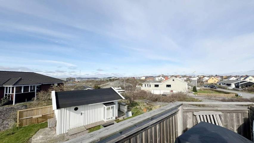 Ferienhaus für 5 Personen, mit Balkon, mit Haustier in Öckerö - 4