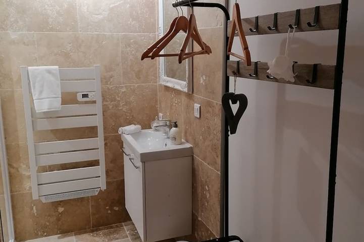 Gîte pour 2 personnes, avec terrasse et jacuzzi à Périgueux - 3