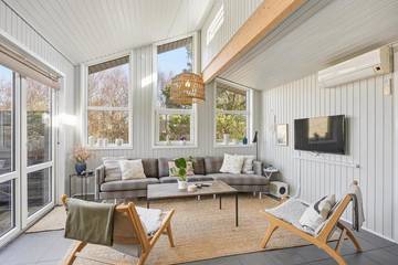 Villa für 8 Personen in Fanø, Dänemark an der Nordsee, Bild 1