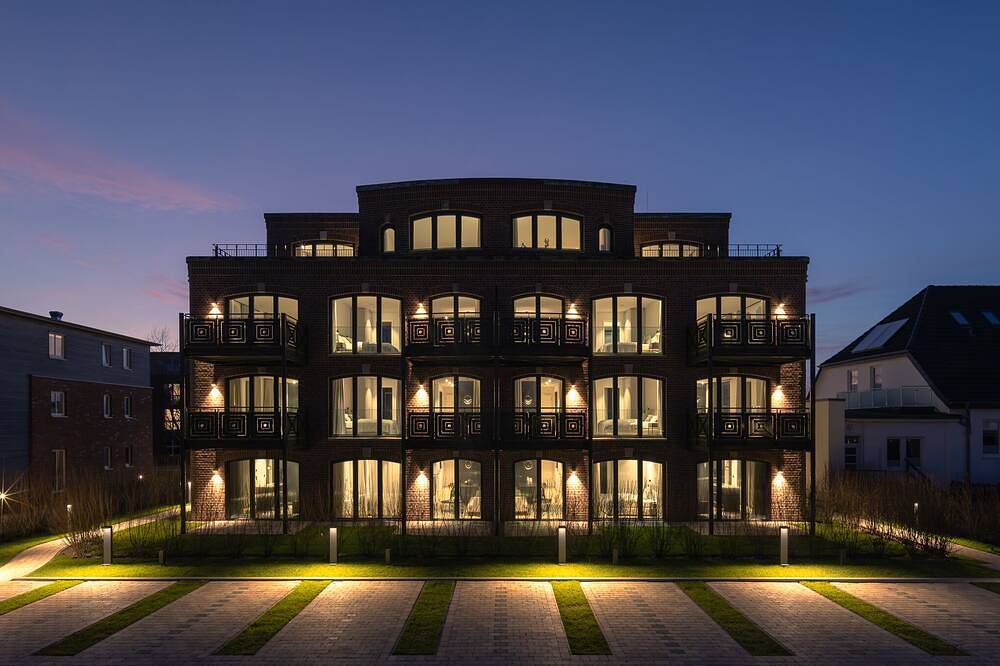 Appartamento vacanze a Sylt a partire da 207€ a notte