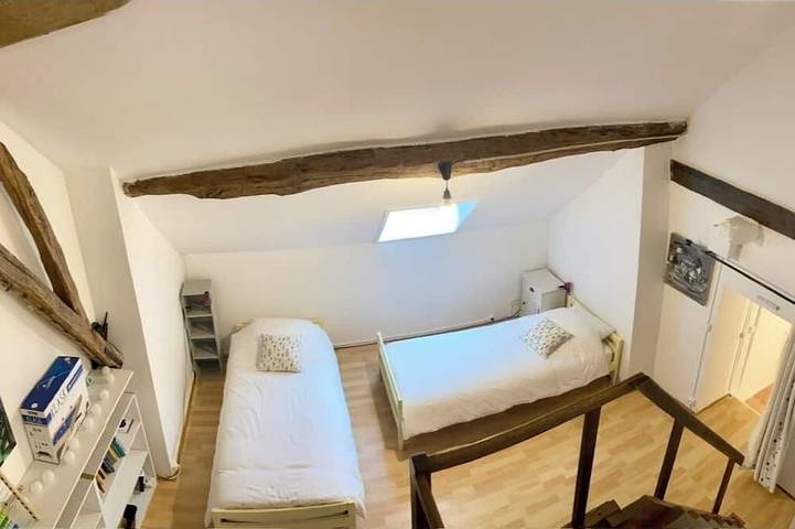 Location de vacances pour 6 personnes à Dampierre-sous-Bouhy - 2