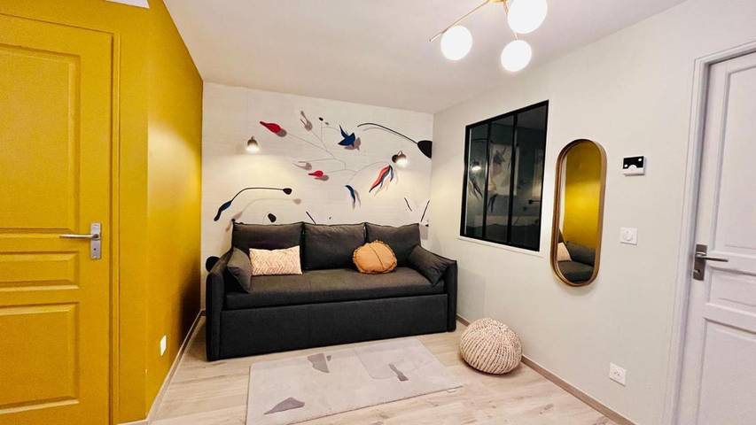 Location de vacances pour 6 personnes, adapté aux familles à Faremoutiers - 2