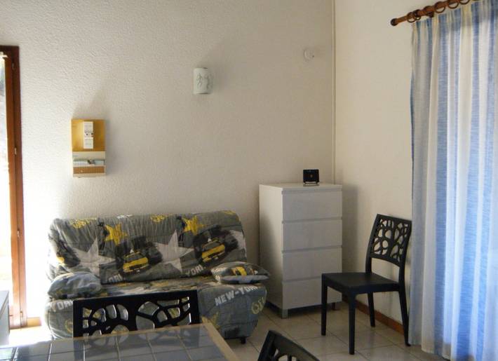 Gîte pour 6 personnes, avec piscine et terrasse dans Santa Giulia - 4